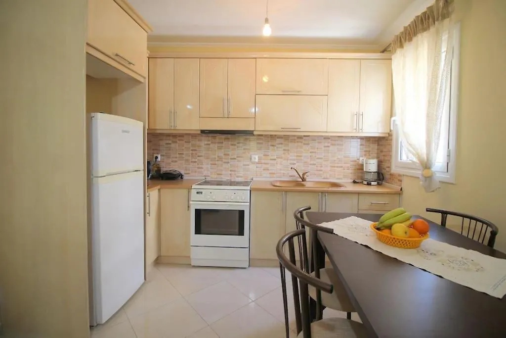 Anna'S Cozy Apartment Sarande