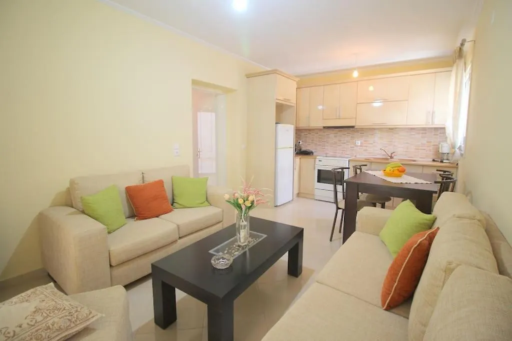 Anna'S Cozy Apartment Sarande Albania