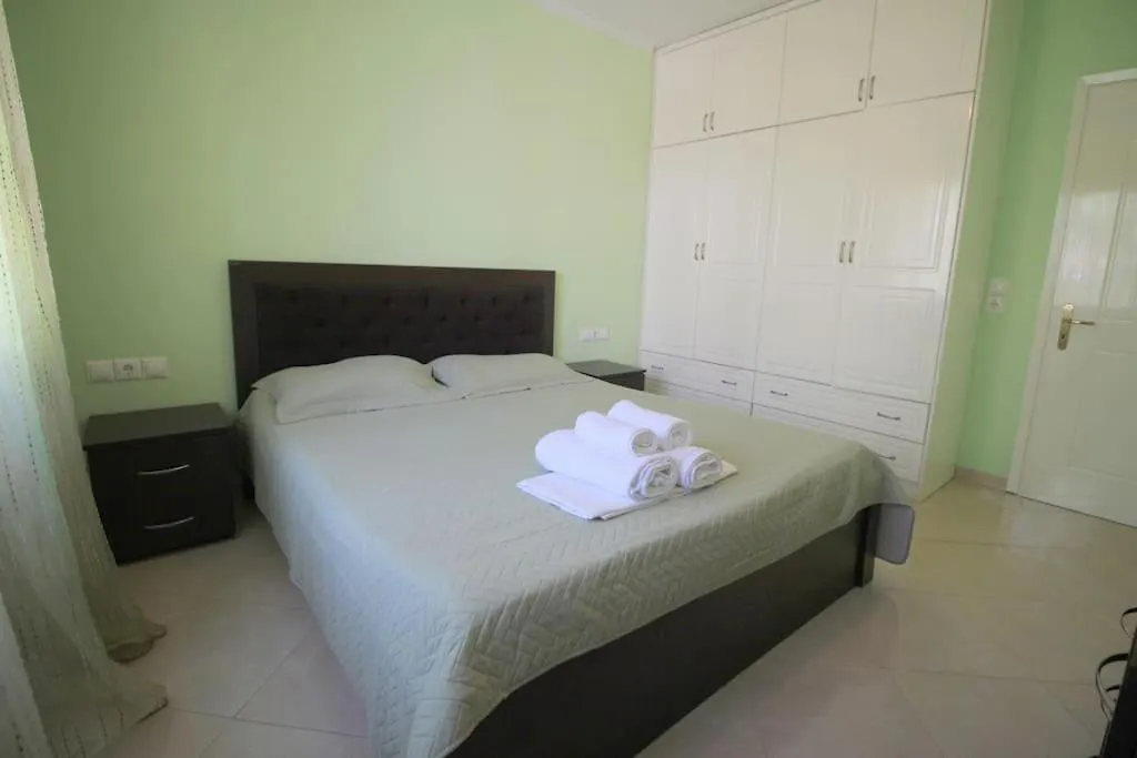 Anna'S Cozy Apartment Sarande 0*,  Albania
