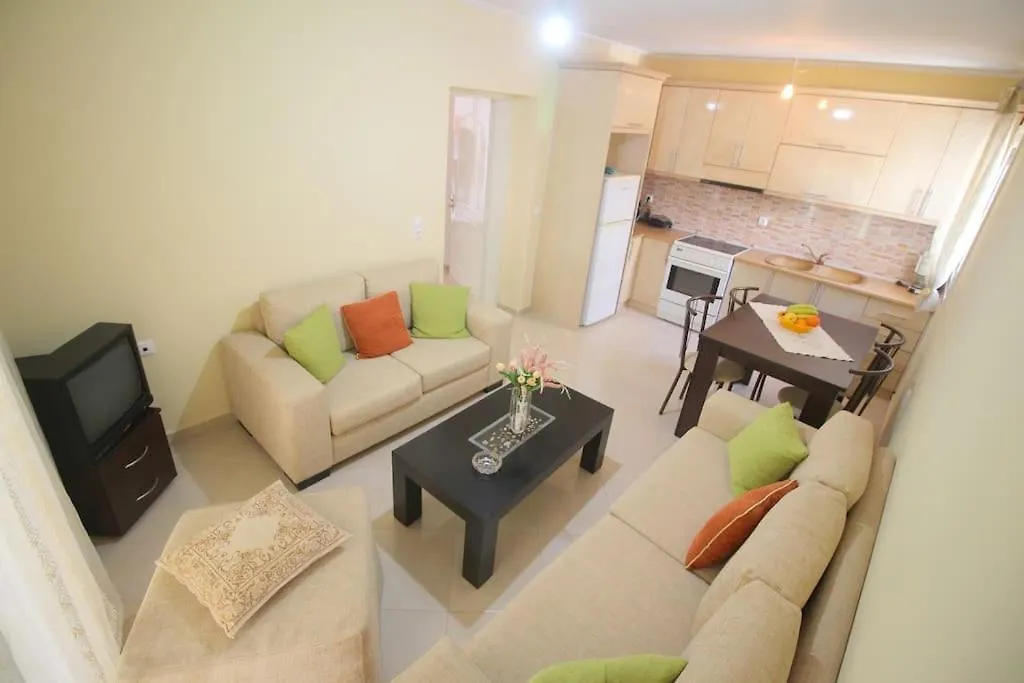 Anna'S Cozy Apartment Sarande