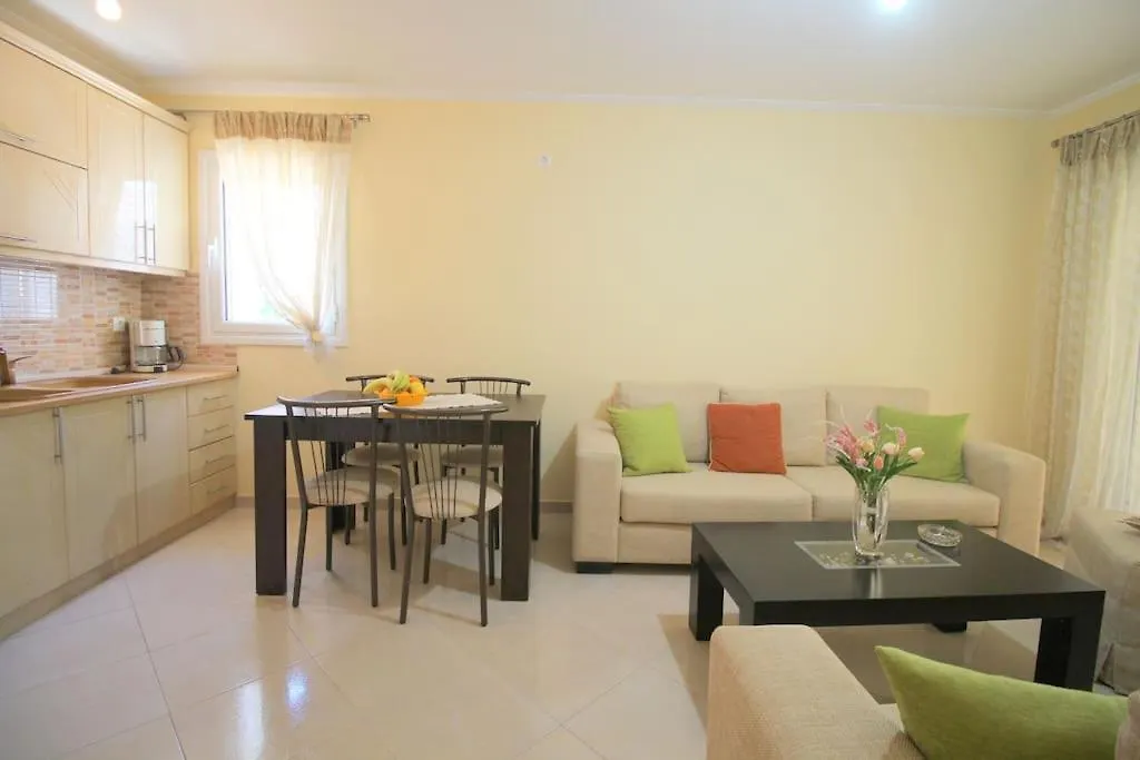Anna'S Cozy Apartment Sarande 0*,